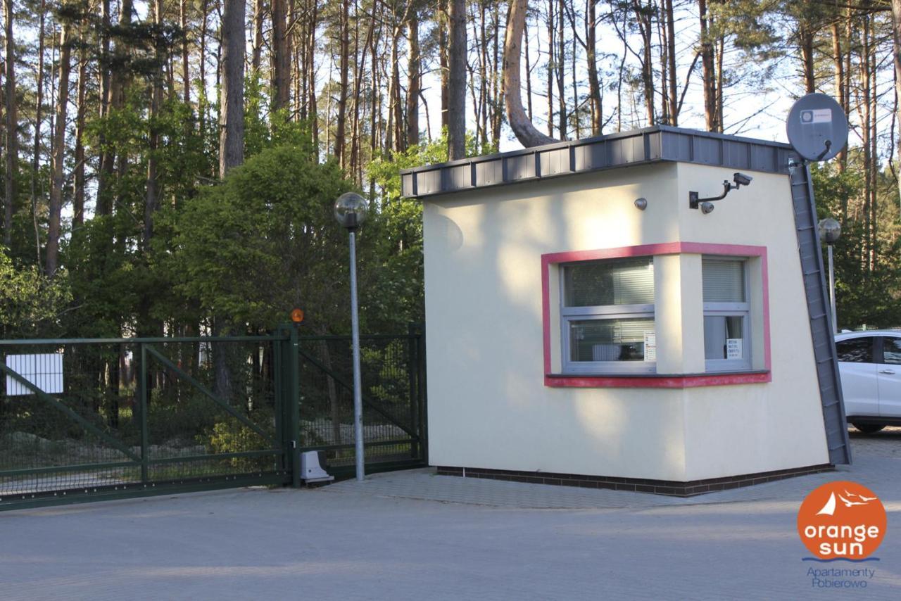 Apartament Orange Sun Nr°7 Pobierowo Esterno foto