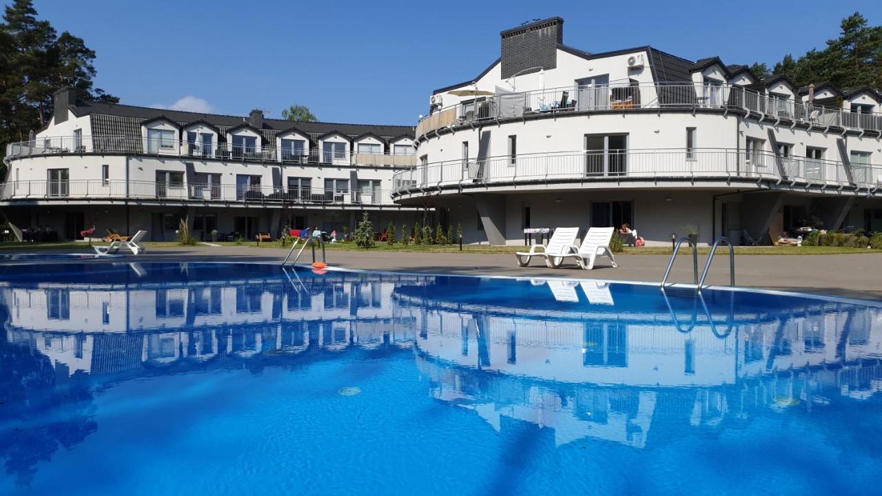 Apartament Orange Sun Nr°7 Pobierowo Esterno foto