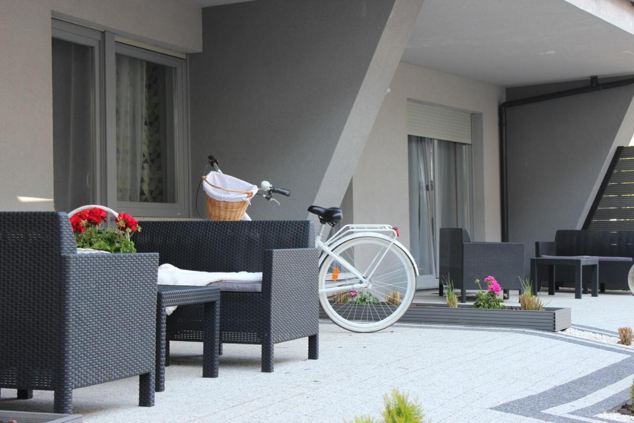 Apartament Orange Sun Nr°7 Pobierowo Esterno foto