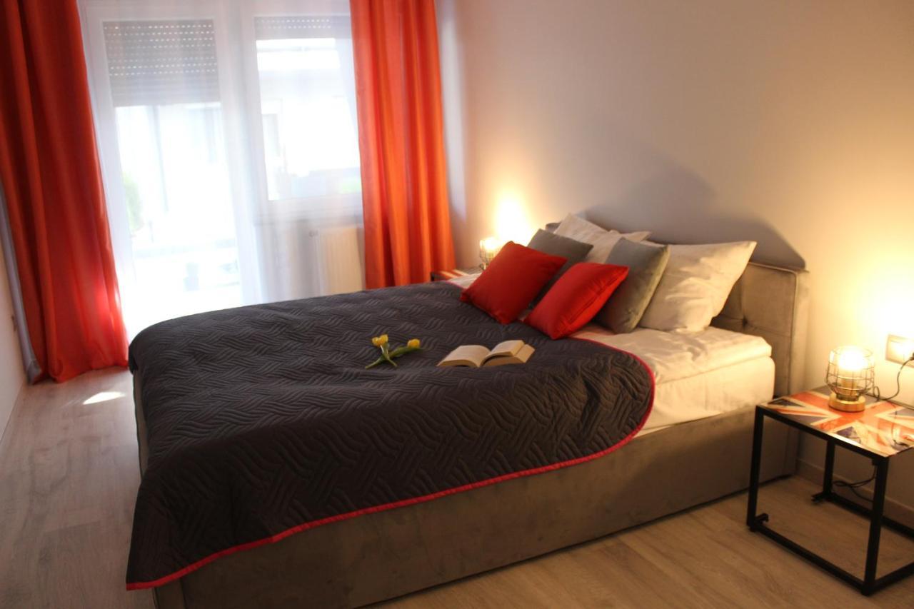 Apartament Orange Sun Nr°7 Pobierowo Esterno foto